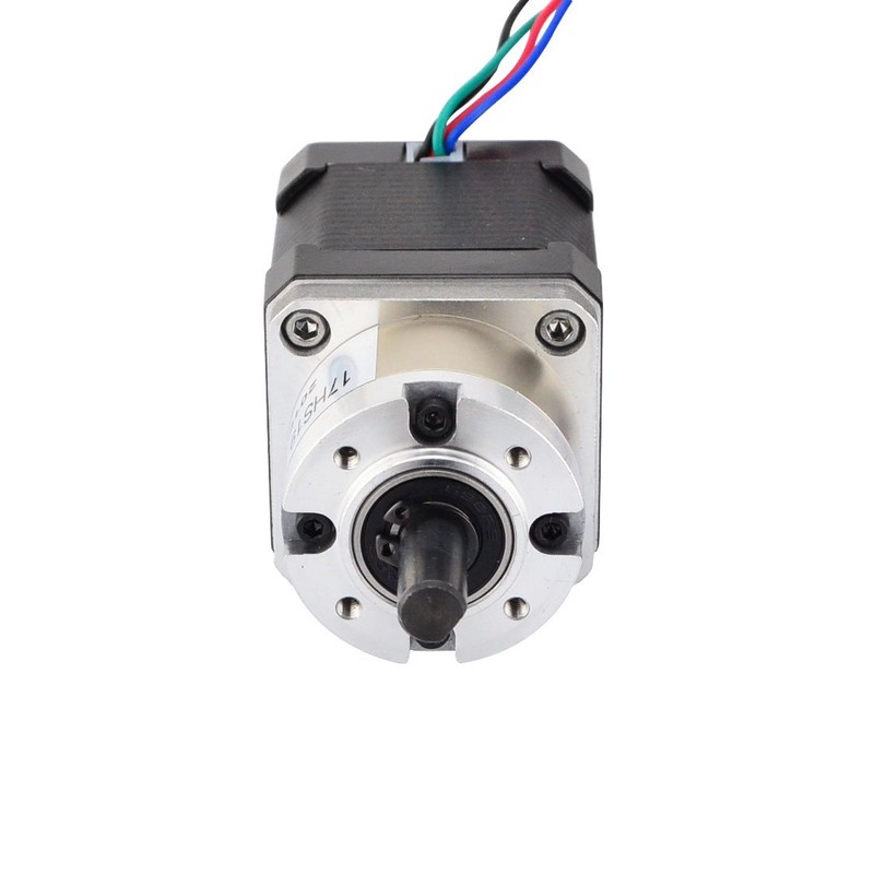 STEPPERONLINE Nema 17 Geared Stepper Motor Gear Ratio 5:1 3D