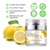 Crema Antiedad Elaimei Advanced Vitamin C Colágeno Día Noche 50ml