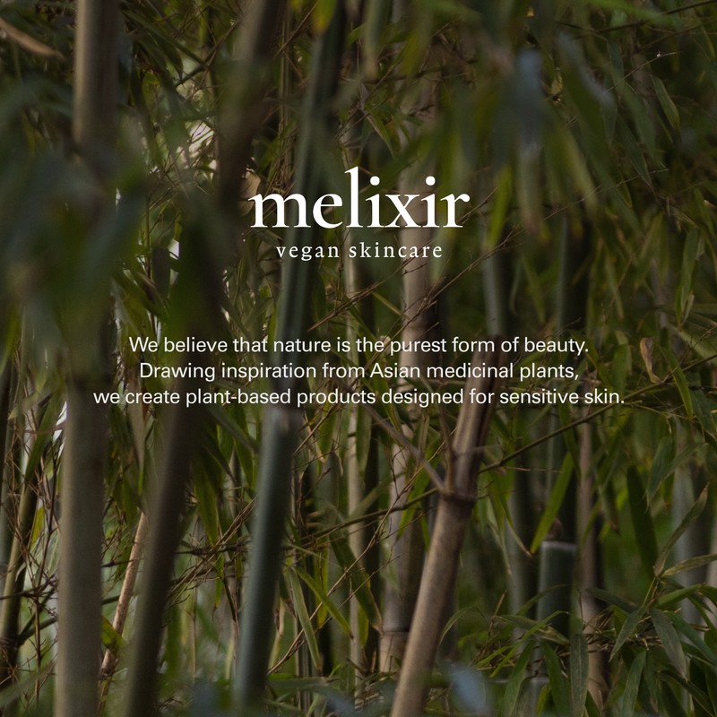 Melixir [Melixir]Vegan Clarifying Foam Cleanser 100ml