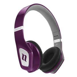 Noontec Zoro HD II Fashion Hi-Fi Headphone - Deep Purple