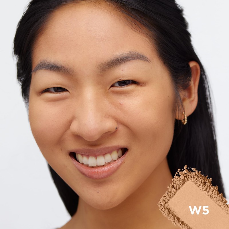 L'Oreal Paris True Match Super Blendable Oil Free Foundation Powder,