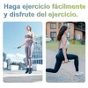 Rodillera,Rodilleras gym,Ajustable Estabilizador,Rodilleras de Gimnasio, Estables, Adecuadas Para Correr, Voleibol,