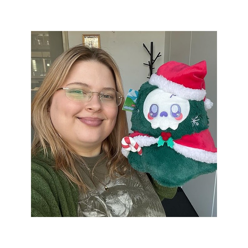 Squishable / Mini Festive Reaper Plush