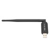 USB Wireless Adapter 100m Valid Distance 3.0Mbps 2.4GHz Multiple Devices