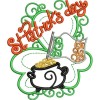 ThreadArt Embroidery Design Set - St Patricks Day(4) - 10