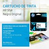 HP Cartucho de Tinta 954 Negra Original (L0S59AL)