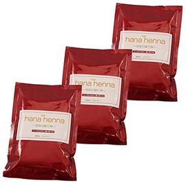 Hanahena Herbalmahogany 3.5 oz (100 g), Set of 3