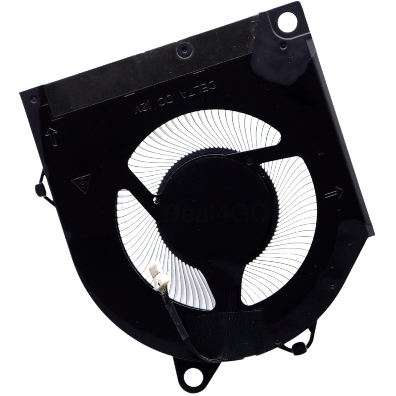 Deal4GO 12V GPU Graphics Cooling Fan Replacement for Dell G15