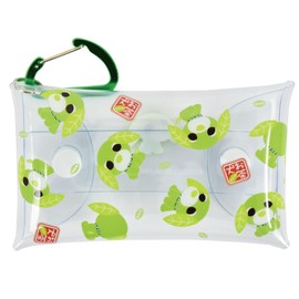 Marimocraft ochaken0001 Clear Multi Case S, Clear (OCK-017), One size