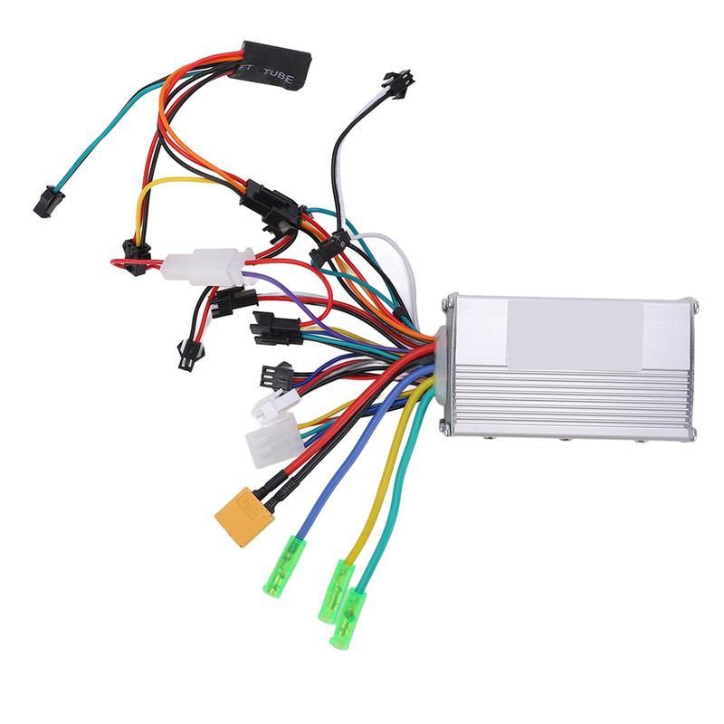 36V 48V 350W Electric Scooter 3 Mode Sine Wave Controller