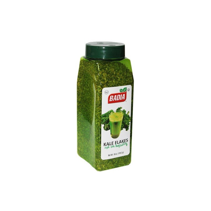 Badia Kale Flakes 18 oz