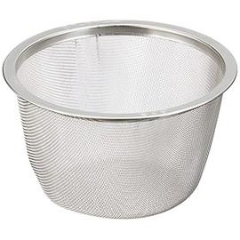 Nagao Tea Strainer for Teapot, 18-8 Stainless Steel, No. 88, Made in Japan