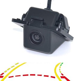 Auto Wayfeng 2016 Universal 8 LED el Aparcamiento Los CCD de la opinión Posterior del Coche de la cámara del revés de la cámara de Copia de Seguridad 