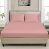Extra Deep Luxuary Fitted Sheet 25cm Mattress Sheets 50% Cotton