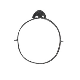 Rubber Band, O-Band Tobane #20 < 1.8 oz (50 g) Transparent Bag, Black, Small Volume, Packaging, Rubber Band, Kyowa, Hook and Bundle, Electrical Wire, Cords, Gardening, Agricultural Material, Posts, Binding