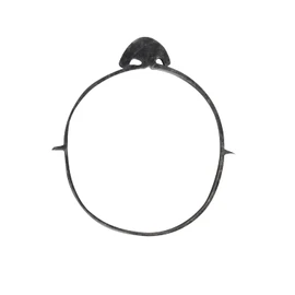 Rubber Band, O-Band Tobane #20 < 1.8 oz (50 g) Transparent Bag, Black, Small Volume, Packaging, Rubber Band, Kyowa, Hook and Bundle, Electrical Wire, Cords, Gardening, Agricultural Material, Posts, Binding