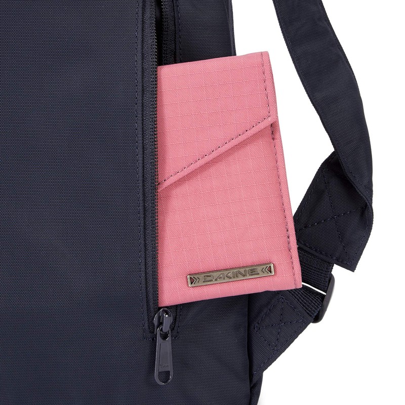 Dakine Unisex Essentials Pack Mini Backpack, Crimson Rose, 7L