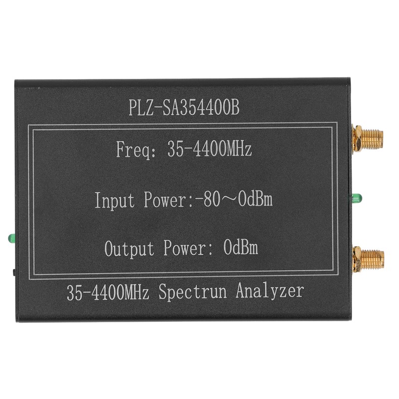 Spectrum Analyzer Handheld 35M‑4400MHZ Portable Frequency Signal Analyzing LTDZ WIN