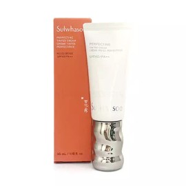 Sulwhasoo 설화수 퍼펙팅 틴티드 크림 35ml (04 앰버) Sulwhasoo Perfecting Tinted Cream 35ml (04 Amber)