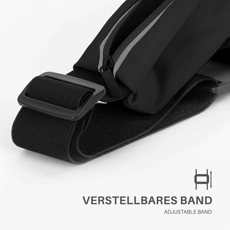 moex® Easy Bag für Oukitel WP39 Laufgürtel für Handy, Lauftasche