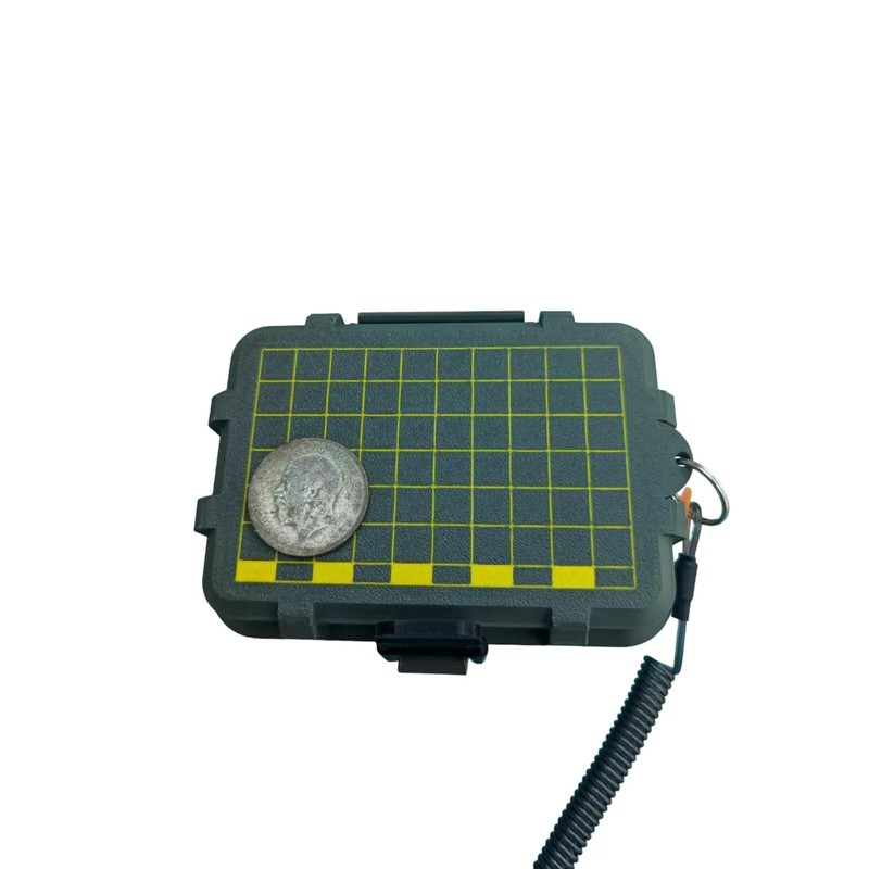 Dig Mate Metal Detecting Artefacts Find Box, Sturdy Construction, Safety