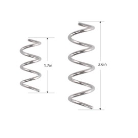 Aquarium Vegetable Feeder for Fish Tank, Stainless Steel Food Holder for Bottom Feeders, Pleco Clip for Cucumber, Loach, Snails, Cichlids, Pufferfish (4 Pack)