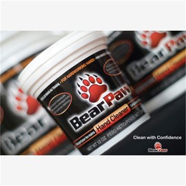 Bp616 Bear Paw Hand Clnr 12oz 5008168 Bear Paw
