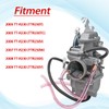 JDLLONG TTR230 Carburetor for Yamaha TTR 230 2005 2006 2007