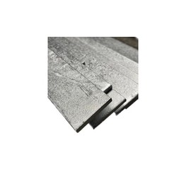 Galvanised Flat Steel Strip Steel Flat Profile Hot-Dip Galvanised from 20 x 5-100 x 5 mm EN10058/EN10025 (30 x 5 mm - 500 mm)