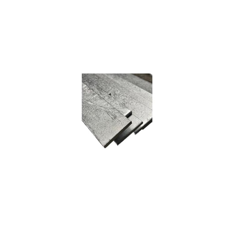 Galvanised Flat Steel Strip Steel Flat Profile Hot-Dip Galvanised from