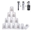 Cyfie Sports Stacking Cups, 2nd Generation, Set of 12, Flying