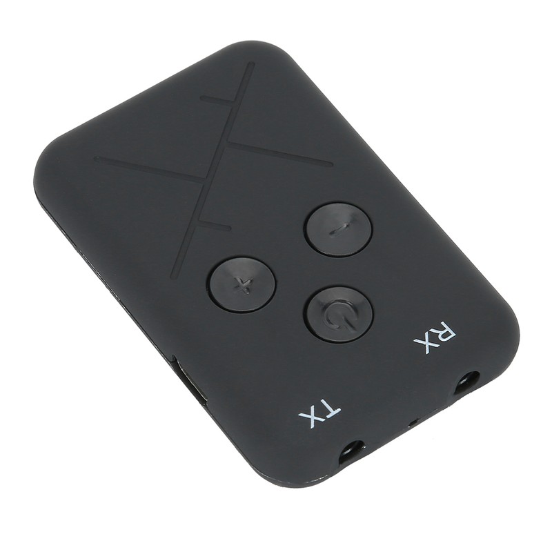 Wireless Audio Receiver Transmitter 2 In-1 3.5mm Free Drive Car