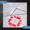 SuQurtom 200 Pcs Tile Leveling Wedges, Reusable, Tile Level Wedges