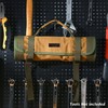Tool Roll Bags, Portable Tool Roll with Buckle & Carry