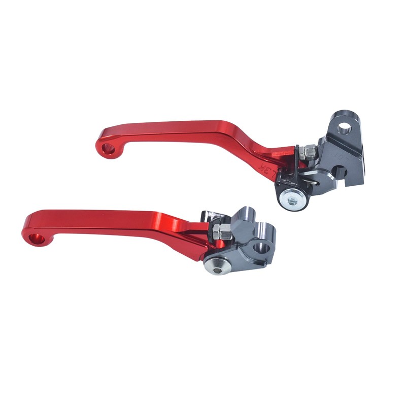 Motorcycle CNC Aluminum Brake Clutch Lever Pivot Handle for CRF125F