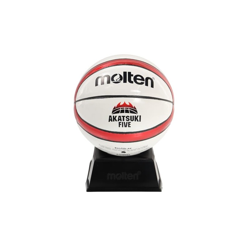 Molten Japan Representative AKATSUKI FIVE No. 2 Sign Ball Model,