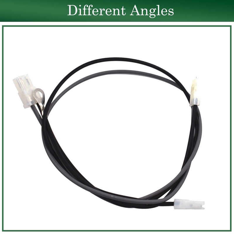 Autoparts 846639 Fuel Solenoid Replacement for John Deere E100, E110,