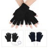 USB Heated Gloves, Winter Gloves, Heated Winter Gloves for Men
