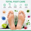 Tea Tree Oil Foot Spray - Plantar Moisturizing Deodorant for