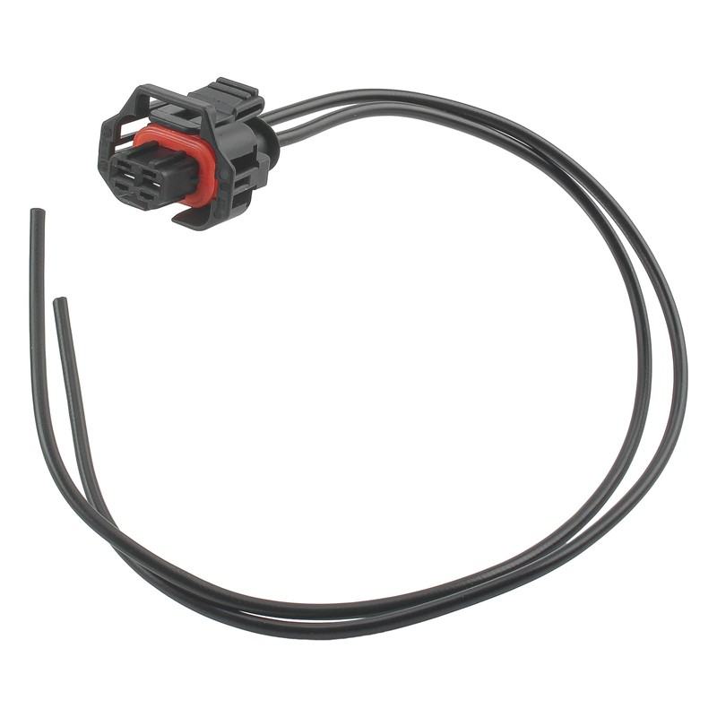 GoaMotors 3C3Z10884AA Engine Coolant/Oil Temperature Temp Sensor Pigtail Connector Fit