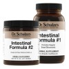 Dr. Schulze's Fórmulas Intestinal #1 Y #2 Detox Orgánico