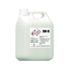 Emil Otto Flux SSK-15, 1000 ml No-clean Electronic Flux with 15% Solid for Hand Soldering and Stranded Tinning, Z
