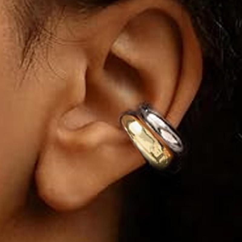 Chunky Ear Cuff Earrings for Women Ear Cuffs Non Piercing