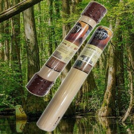 [Three Mall] Full of phytoncide scent Natural cypress acupuncture rod