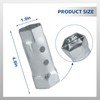 buccilly Water Heater Element Wrench, 1-1/2 Inch and 1-7/8 Inch