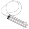 MOTUO 2 Pack 150ml Large Syringe with 130cm Tube Plastic
