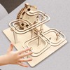 Perfeclan Creative Marble Maze DIY for Adults and Kids