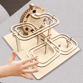 Perfeclan Creative Marble Maze DIY for Adults and Kids