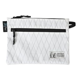 Marmot MMW X-PAC Handy Pouch, White