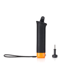 INSYOO Original Osmo Action 5 Pro Floating Handle for DJI Osmo Action, DJI Action 2, Osmo Action 3, Osmo Action 4 Waterproof Case, Anti-Slip Grip, Keeps Camera Afloat